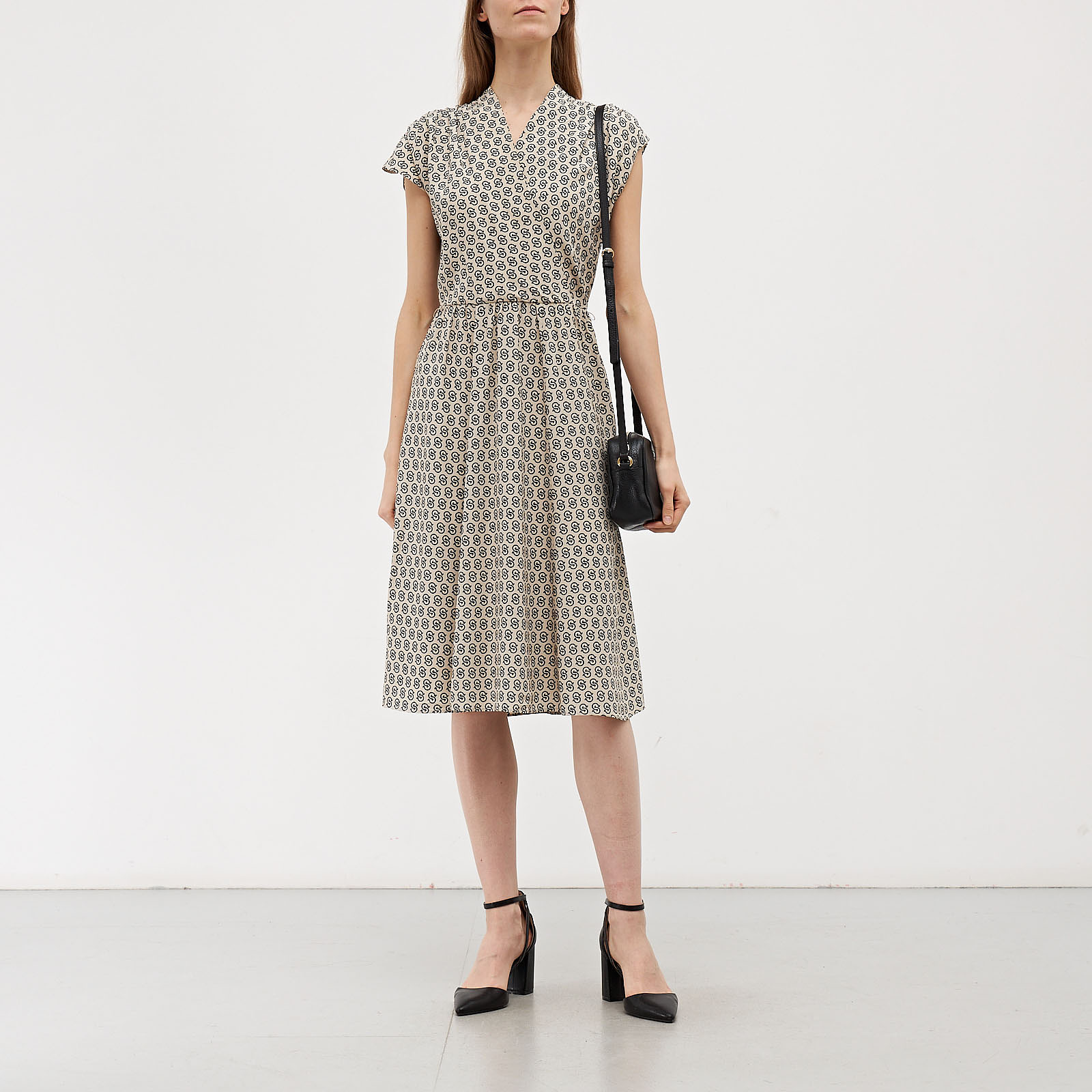 Платье Salvatore Ferragamo - купить оригинал в секонд-хенде SFS - 2