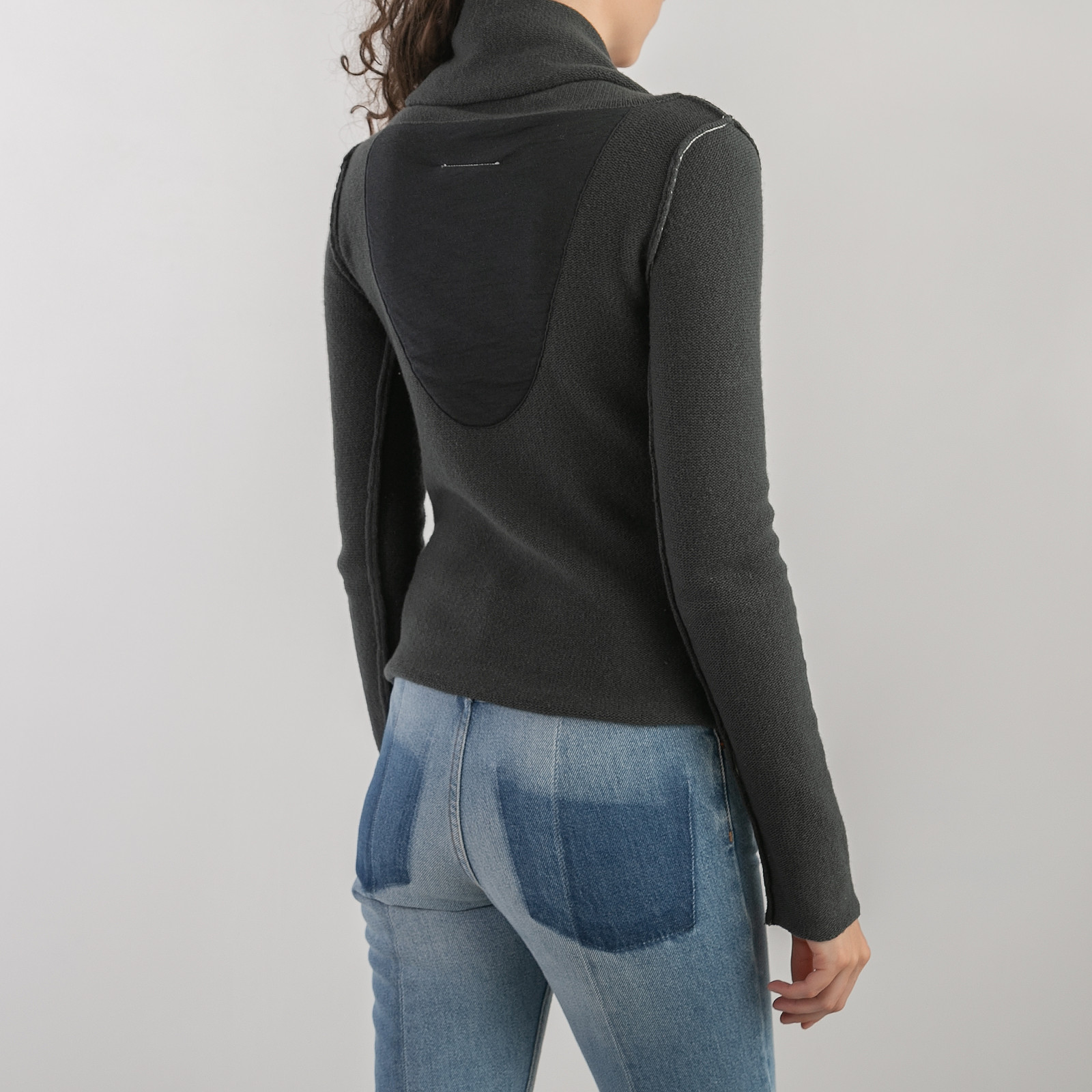 Свитер Maison Margiela - купить оригинал в секонд-хенде SFS - 3
