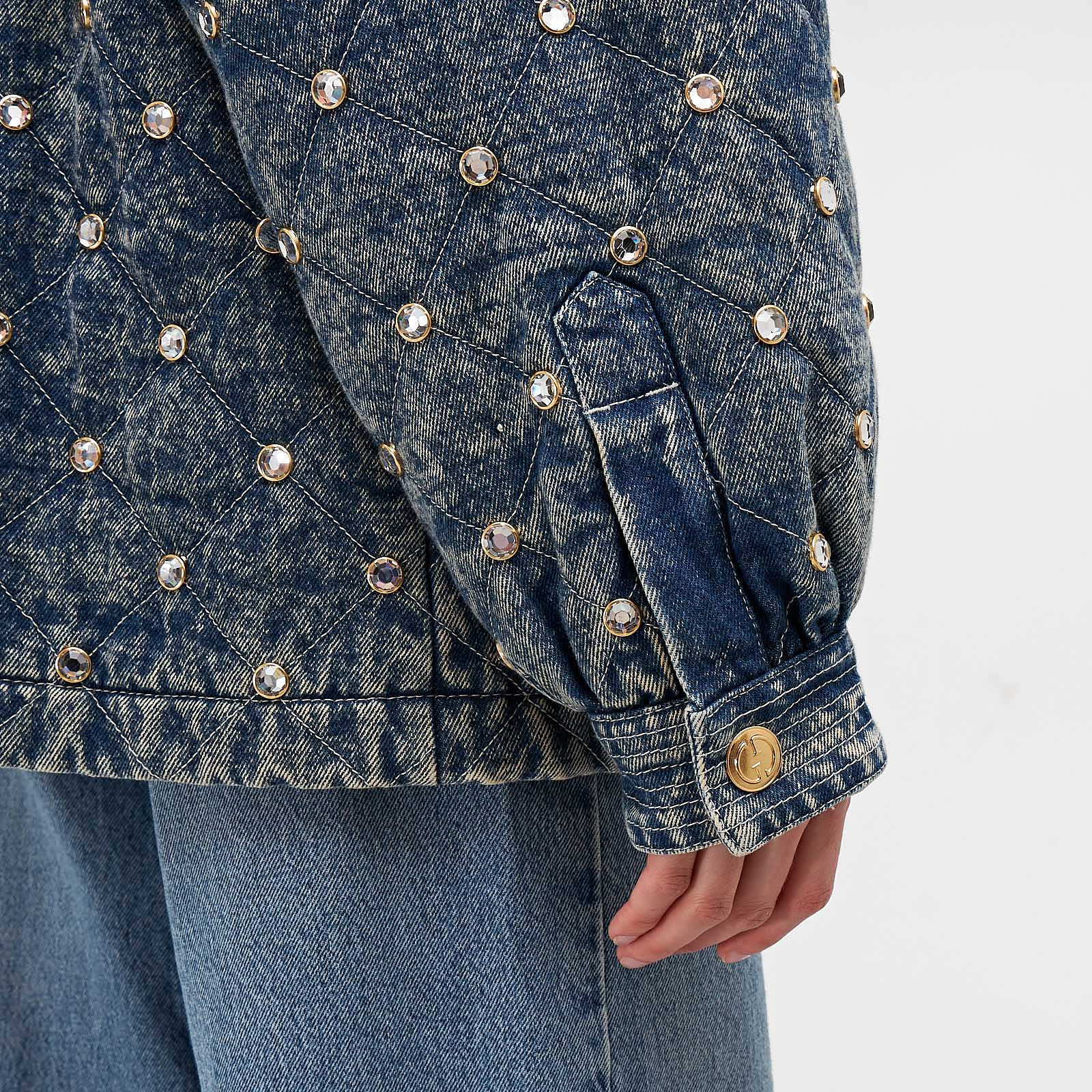 Куртка Gucci - купить оригинал в секонд-хенде SFS - 4