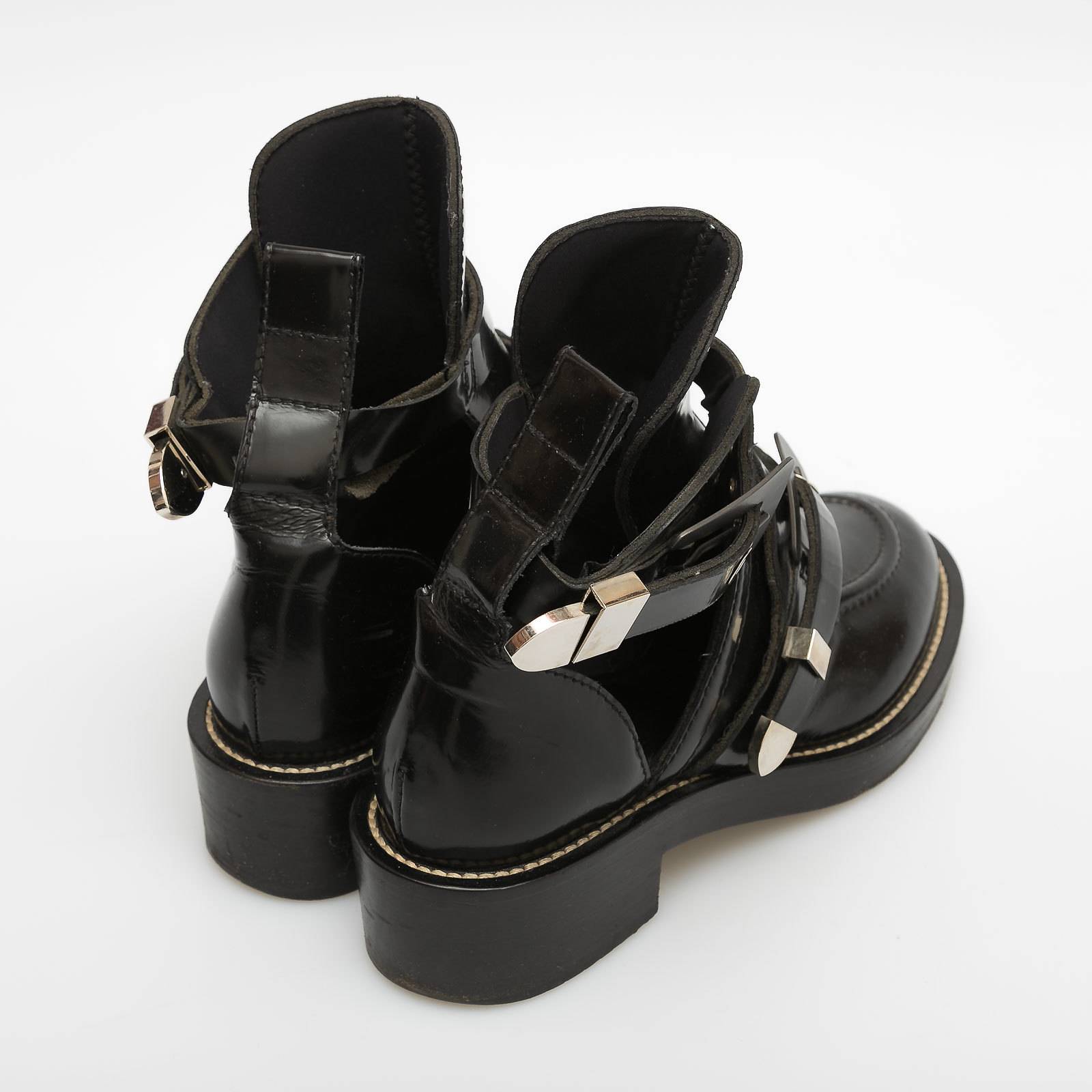 Ботинки Balenciaga - купить оригинал в секонд-хенде SFS - 3