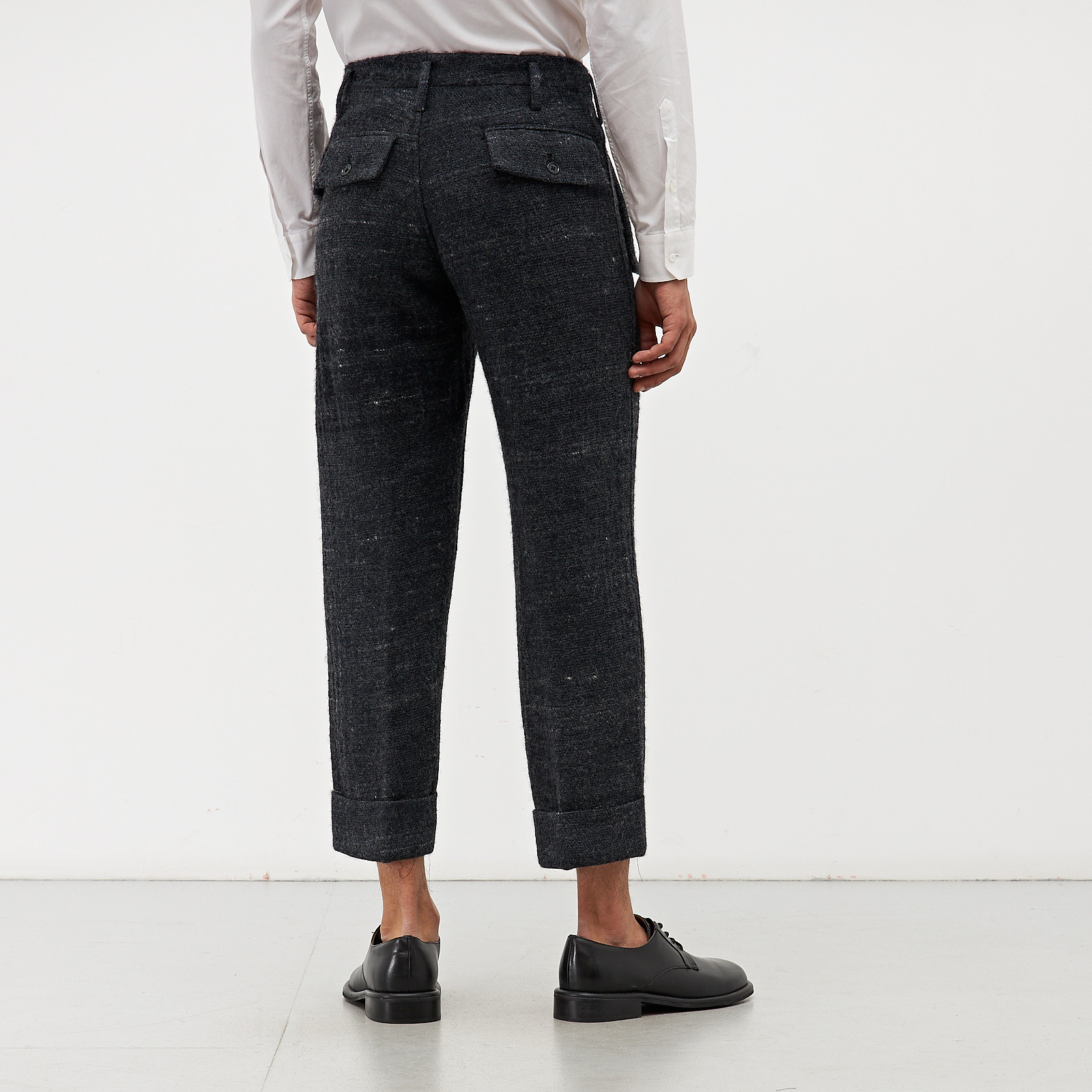 Брюки Yohji Yamamoto - купить оригинал в секонд-хенде SFS - 3