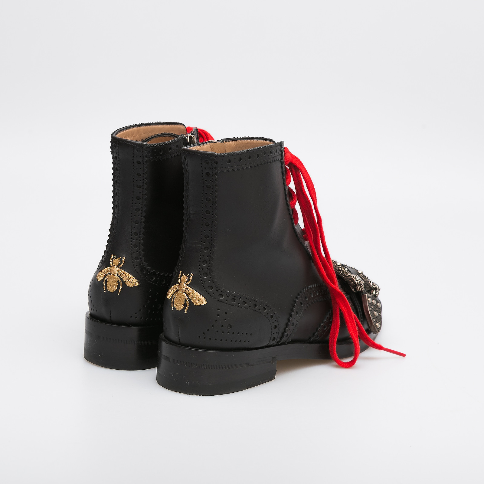 Ботинки Gucci - купить оригинал в секонд-хенде SFS - 3