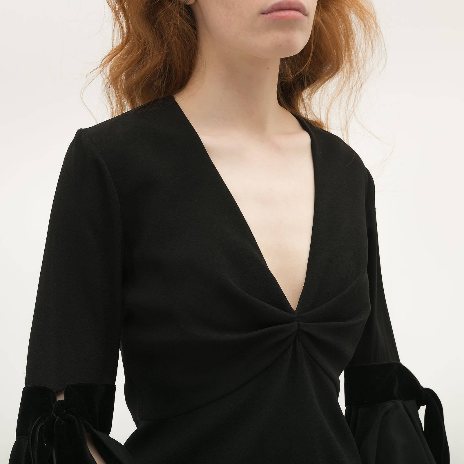 Блуза Saint Laurent - купить оригинал в секонд-хенде SFS - 4