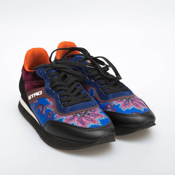 Кроссовки Etro