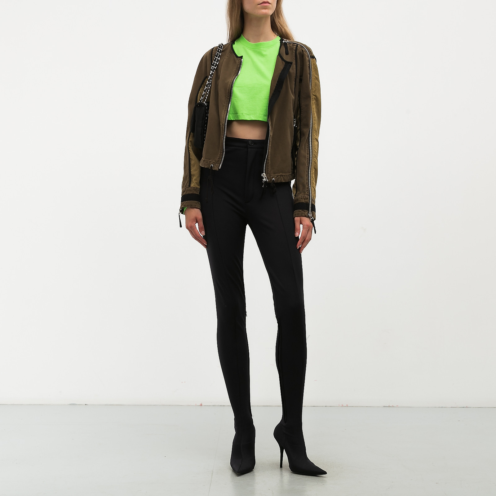 Сапоги Balenciaga - купить оригинал в секонд-хенде SFS - 2