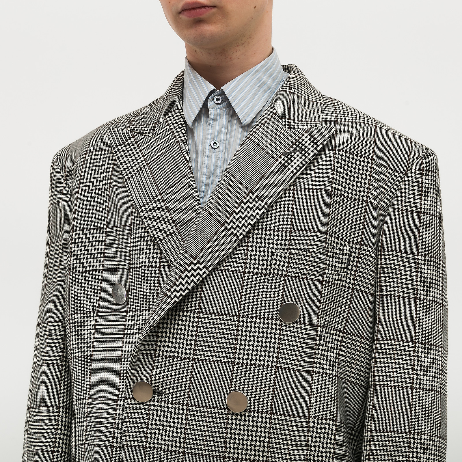 Пальто Calvin Klein 205W39NYC - купить оригинал в секонд-хенде SFS