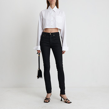 Джинсы Saint Laurent