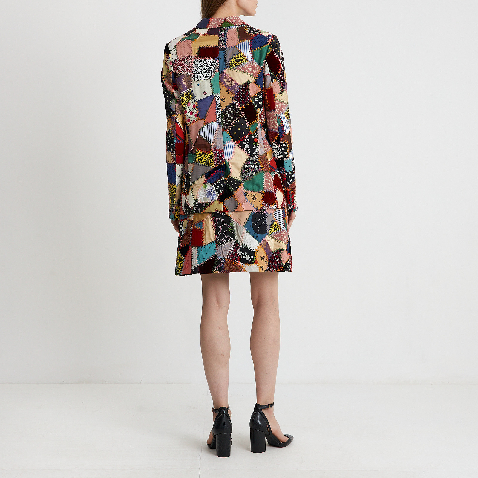 Костюм Christian Dior - купить оригинал в секонд-хенде SFS - 3