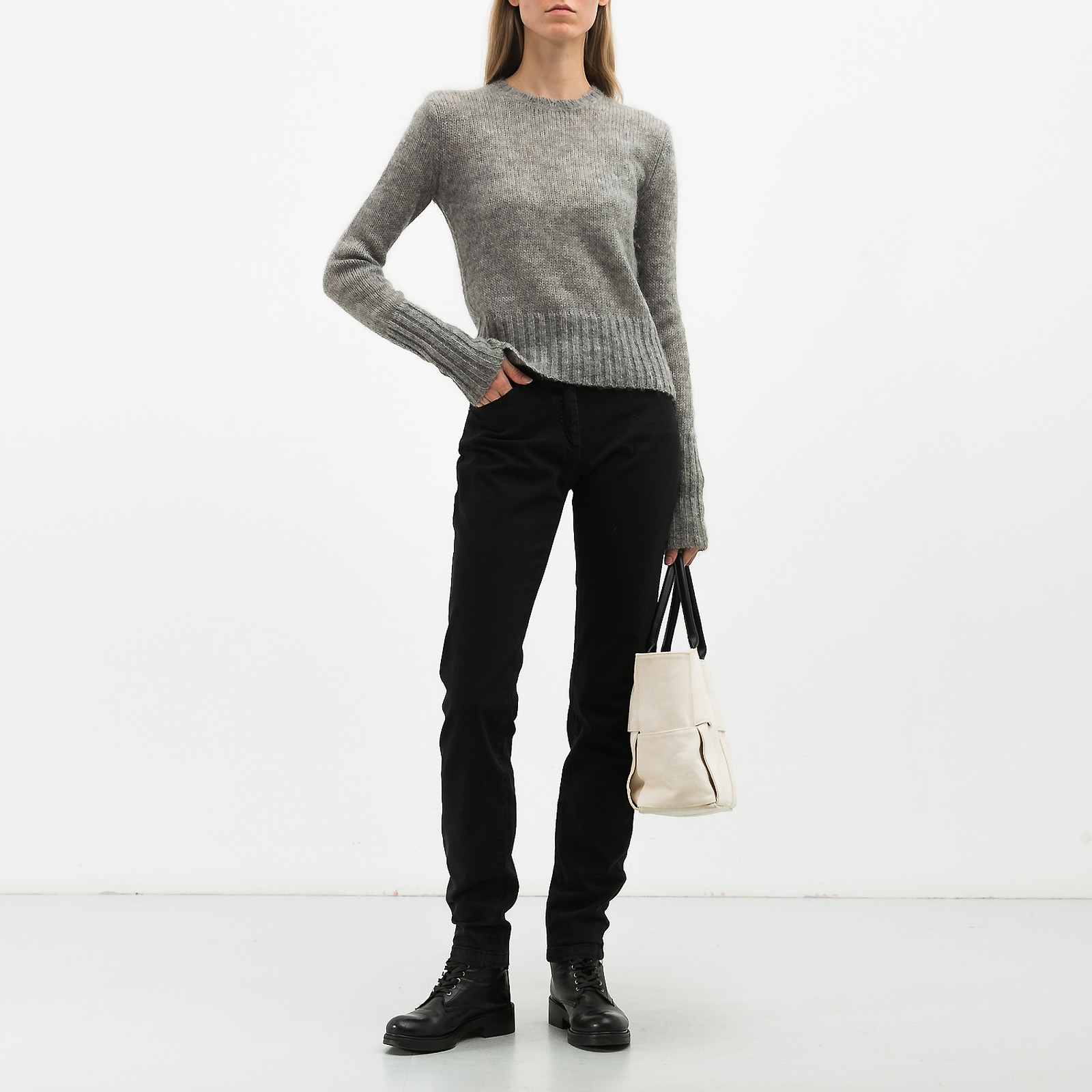 Джинсы Balenciaga - купить оригинал в секонд-хенде SFS - 2