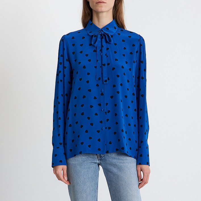 Блуза Valentino