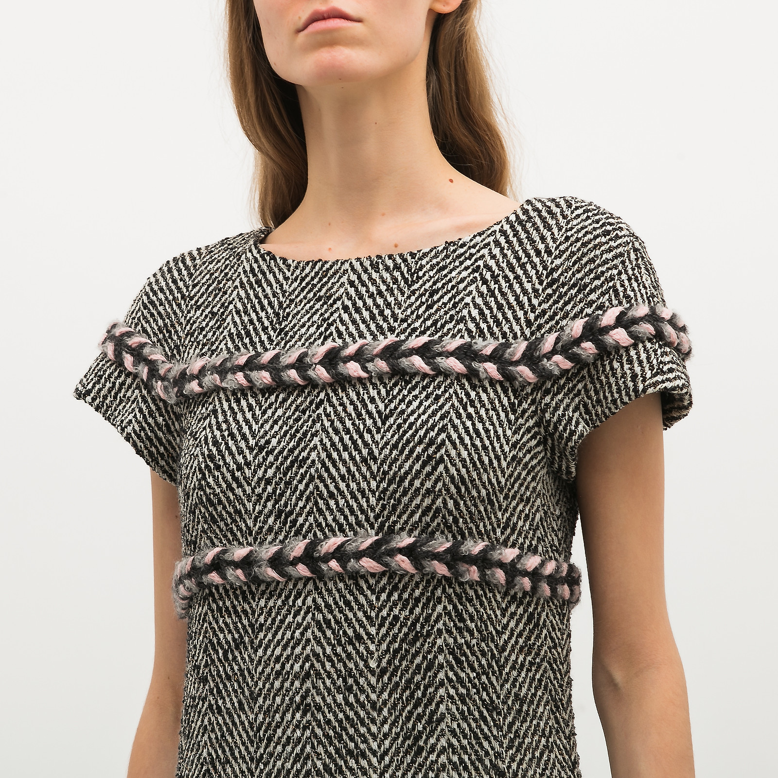 Платье Chanel - купить оригинал в секонд-хенде SFS - 4