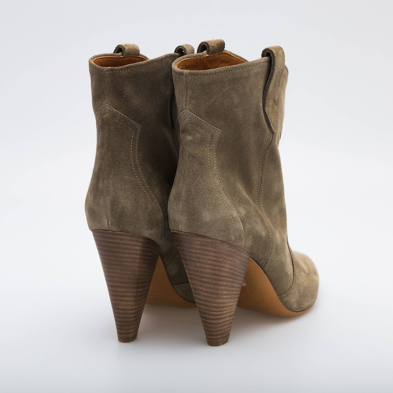 Ботильоны Isabel Marant Etoile - купить оригинал в секонд-хенде SFS - 3