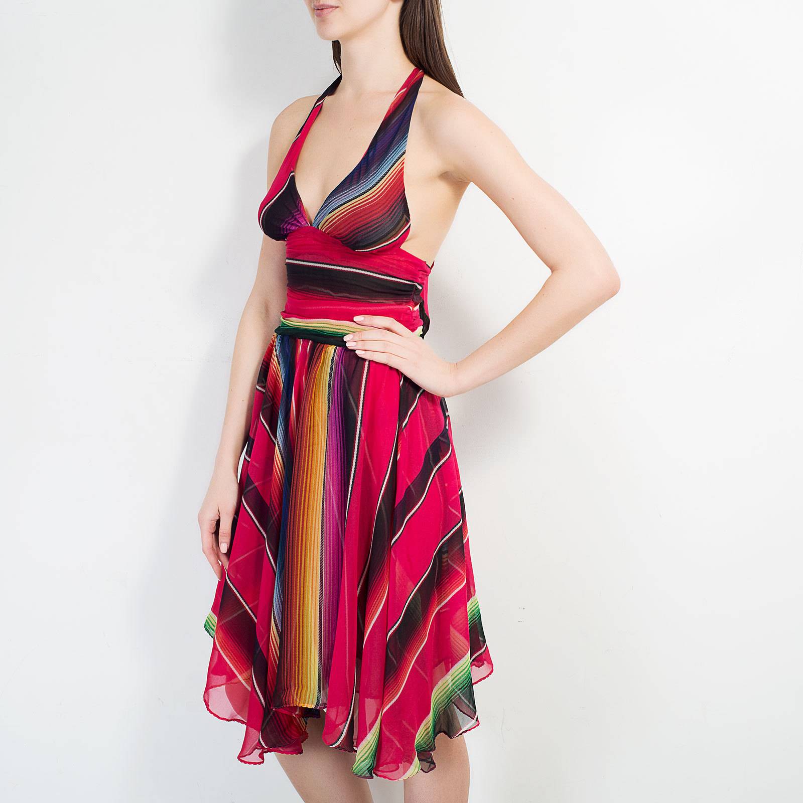 Платье Gianfranco Ferre - купить оригинал в секонд-хенде SFS