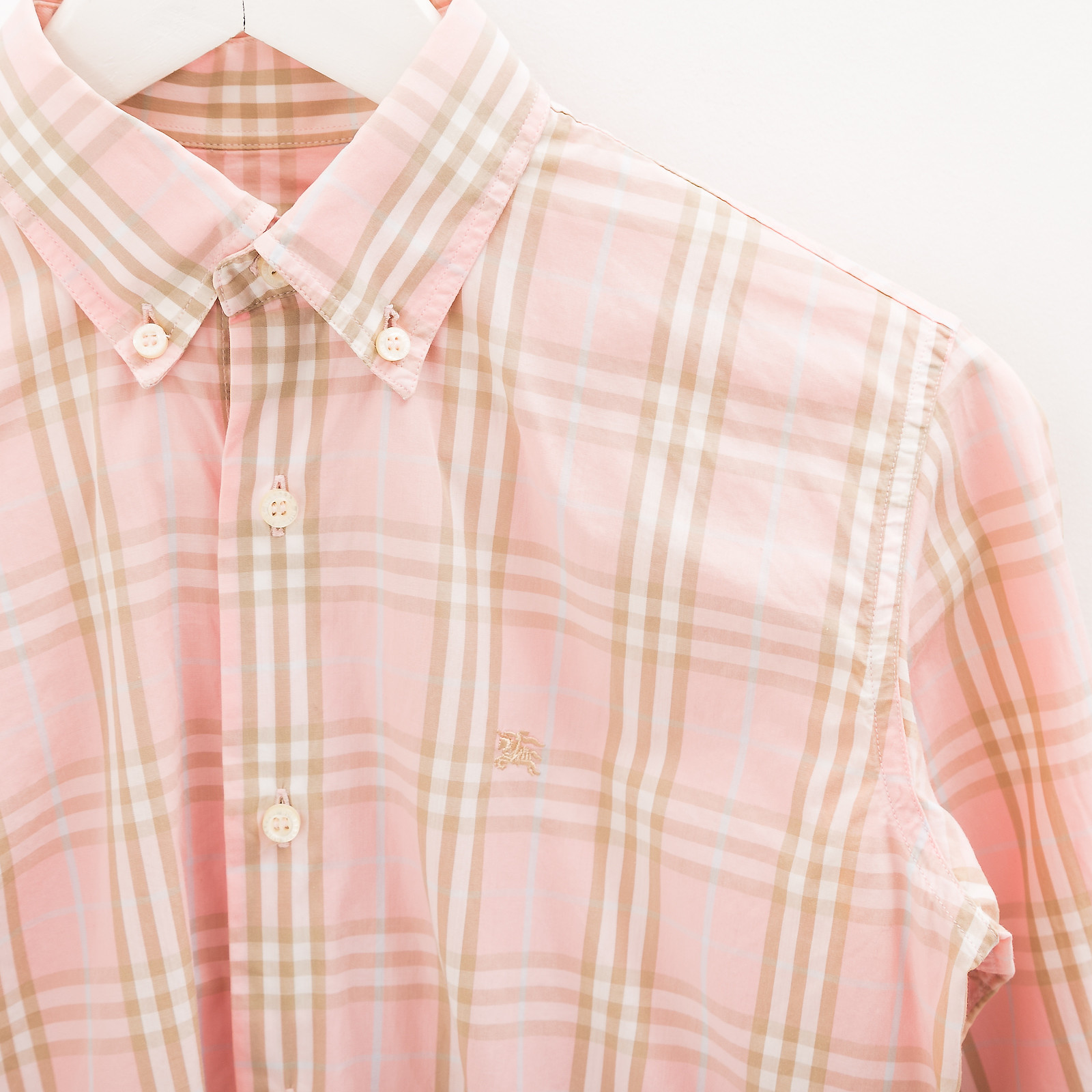 Рубашка Burberry - купить оригинал в секонд-хенде SFS - 3