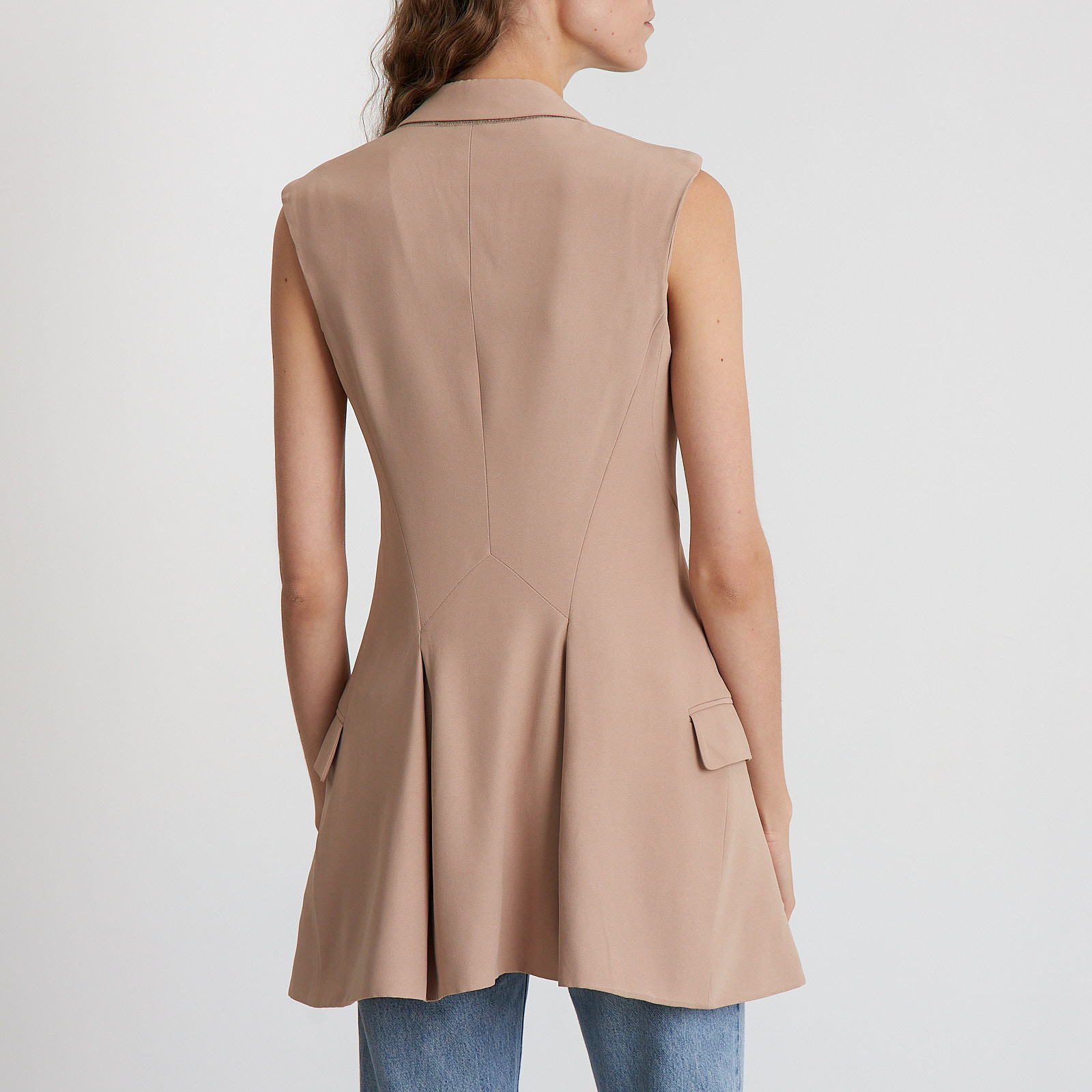 Жилет Alexander McQueen - купить оригинал в секонд-хенде SFS - 3