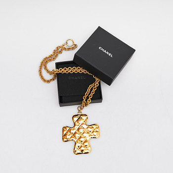 Колье Chanel