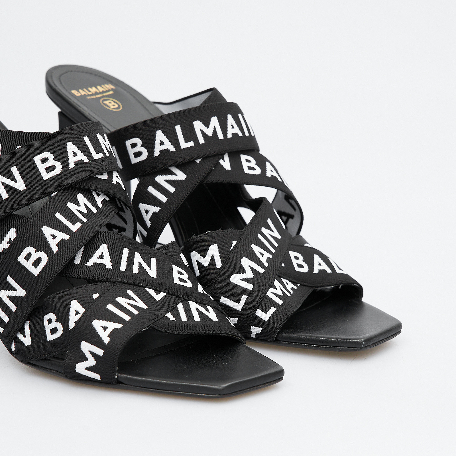 Сабо Balmain - купить оригинал в секонд-хенде SFS - 4