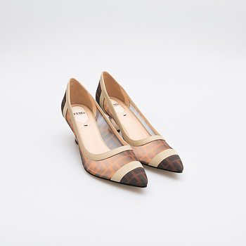 Туфли Fendi