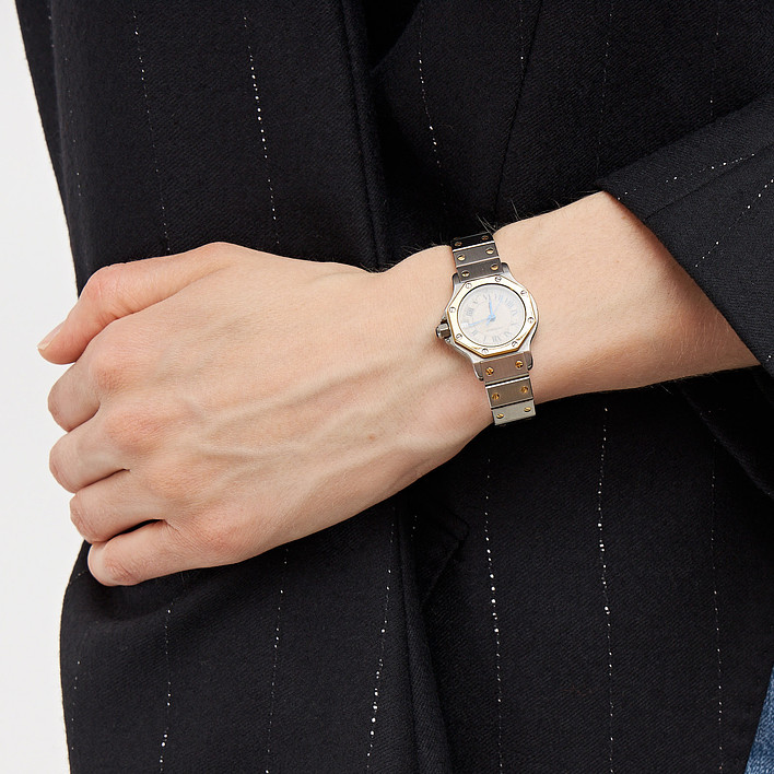 Часы Cartier