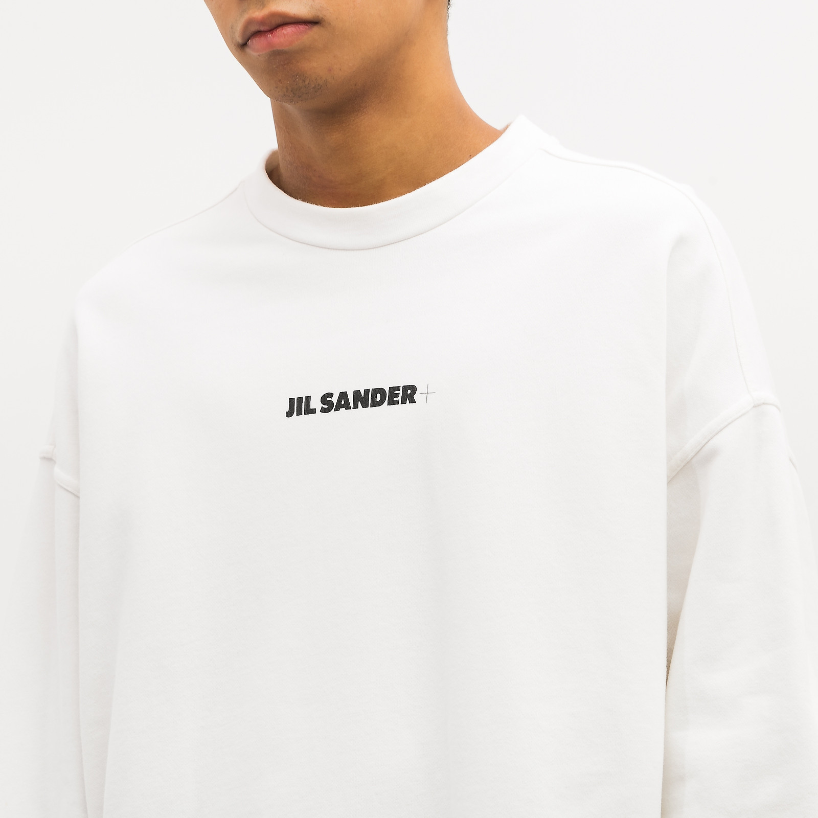 Свитшот Jil Sander - купить оригинал в секонд-хенде SFS - 4