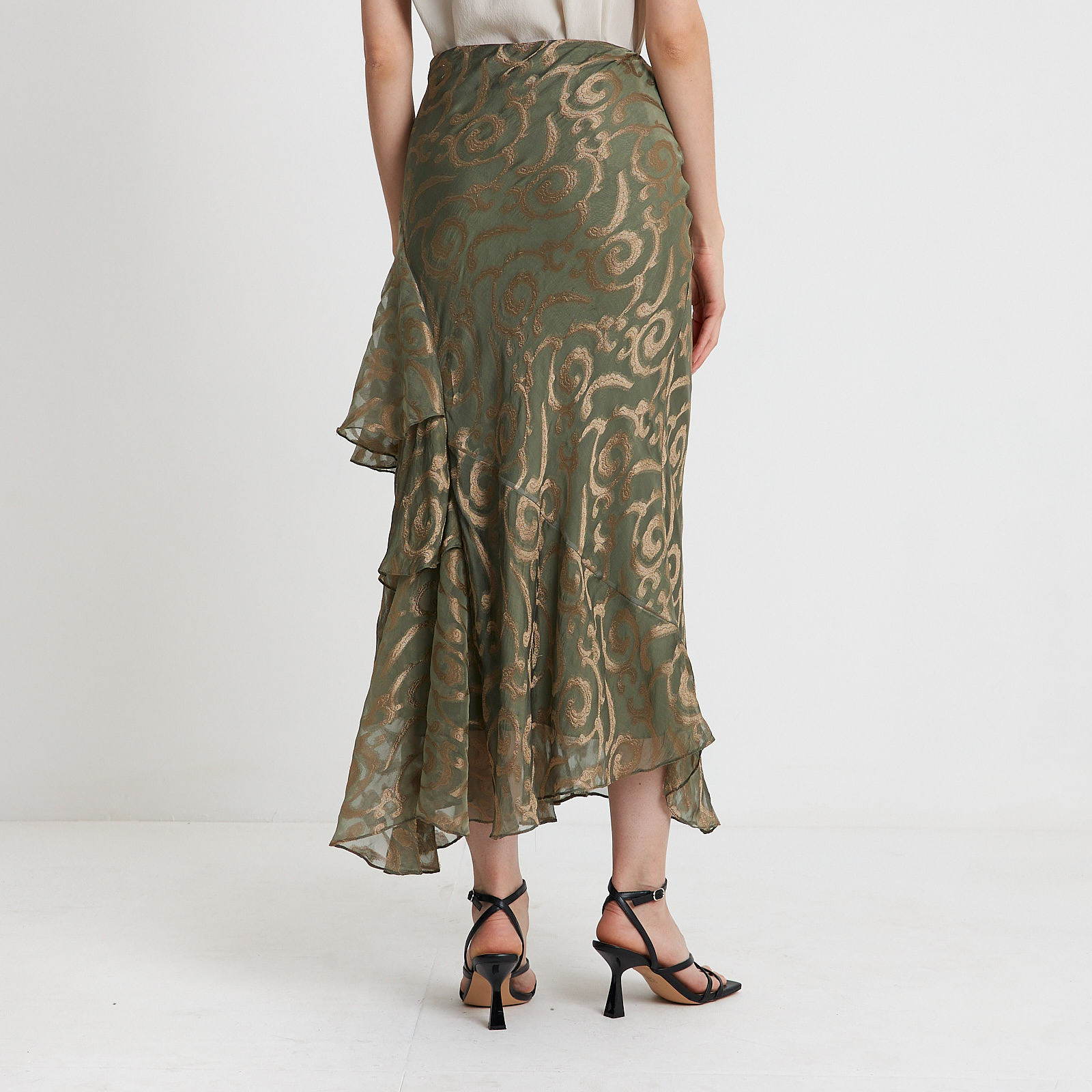 Юбка Ralph Lauren - купить оригинал в секонд-хенде SFS - 3