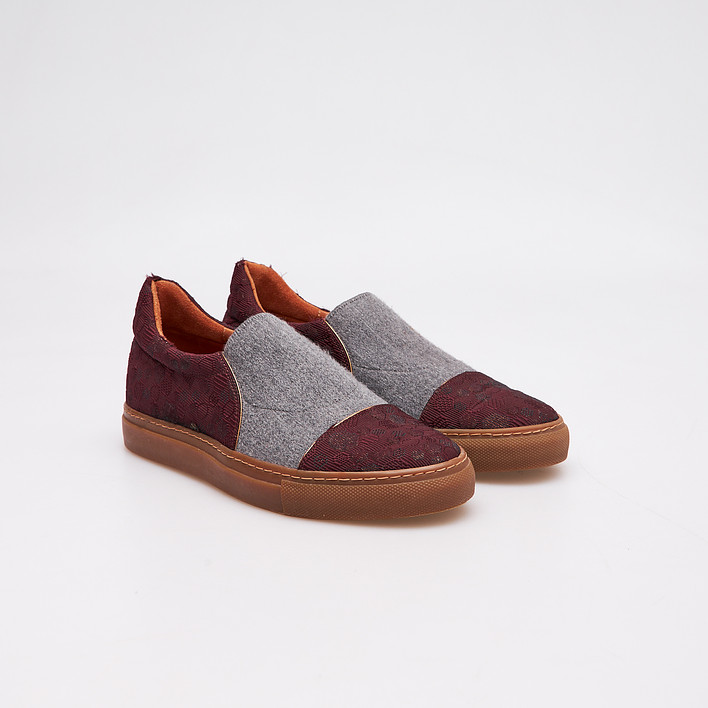Слипоны Dries Van Noten