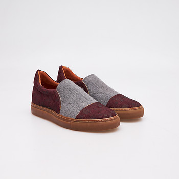 Слипоны Dries Van Noten