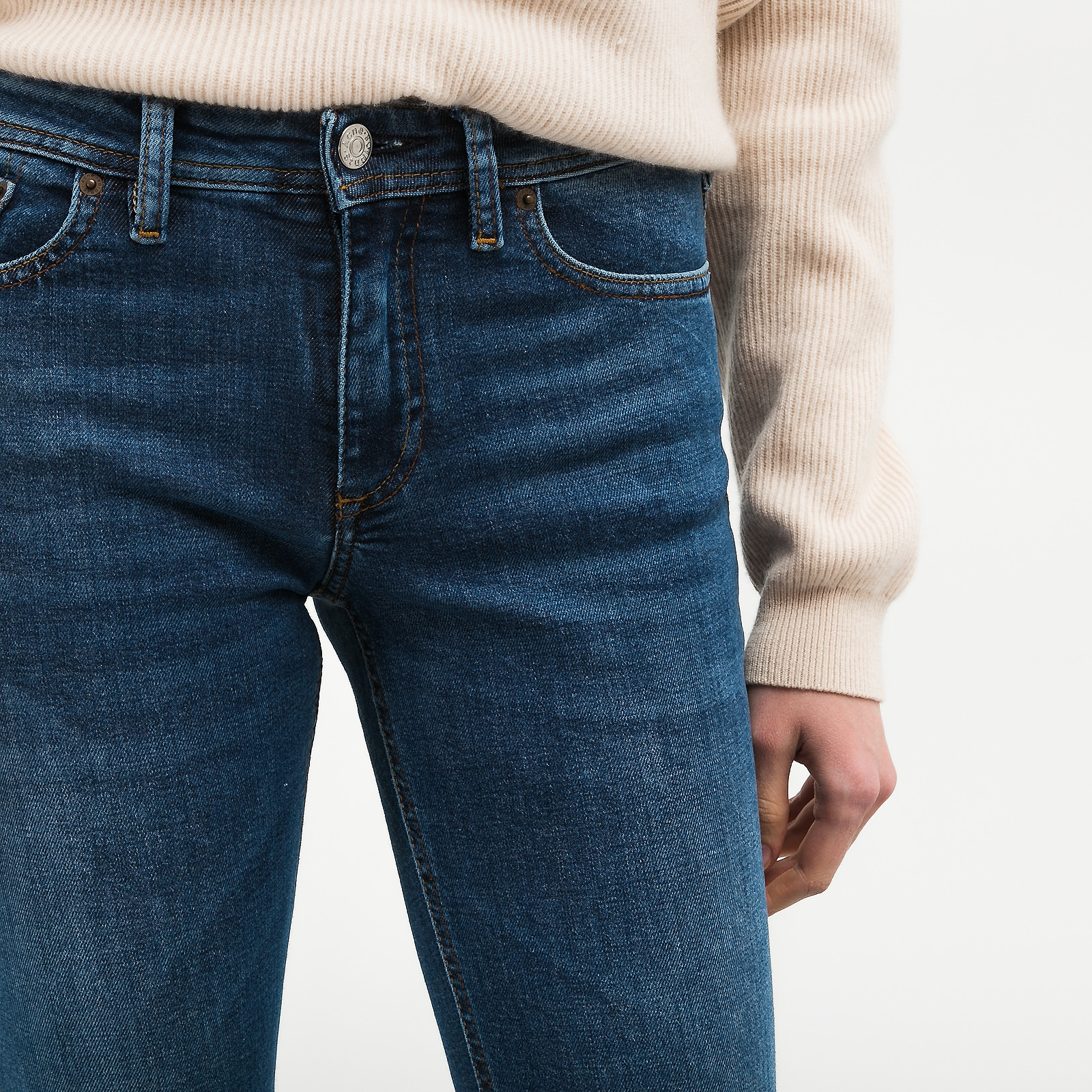 Джинсы Acne Studios - купить оригинал в секонд-хенде SFS - 4