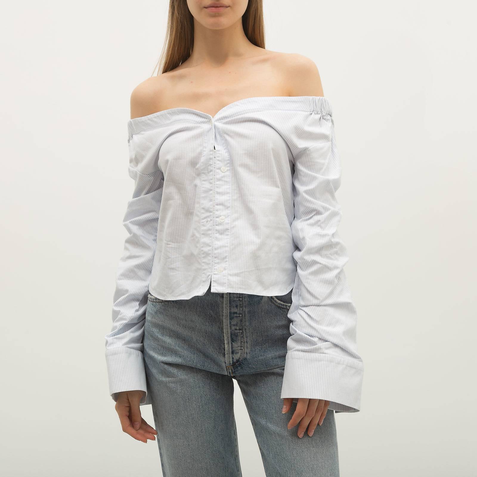 Рубашка Jacquemus - купить оригинал в секонд-хенде SFS