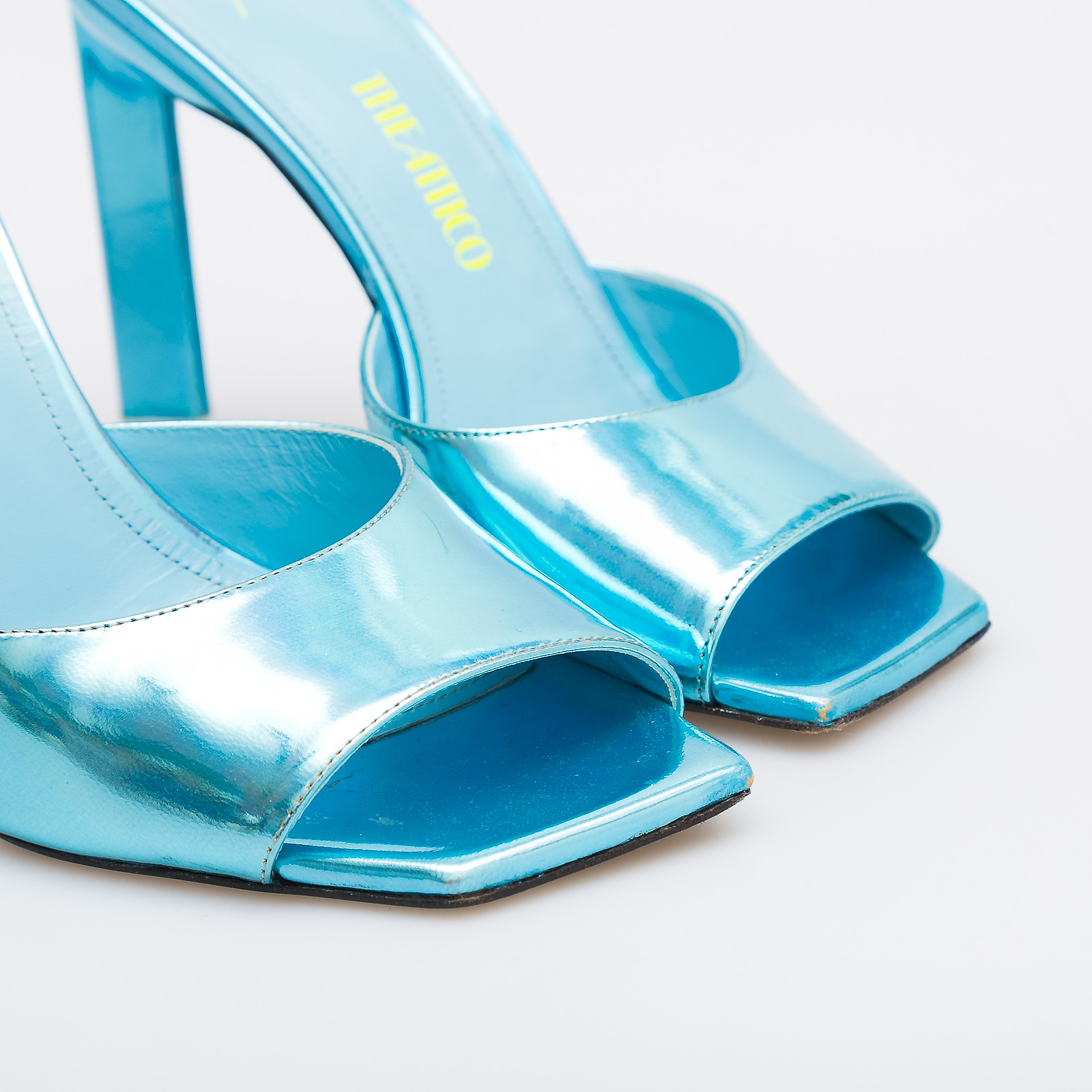 Мюли The Attico - купить оригинал в секонд-хенде SFS - 4