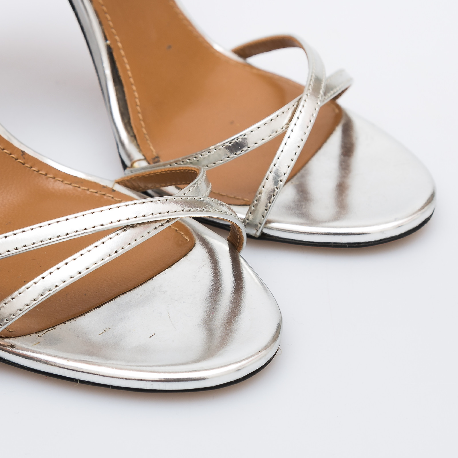 Босоножки Aquazzura - купить оригинал в секонд-хенде SFS - 4