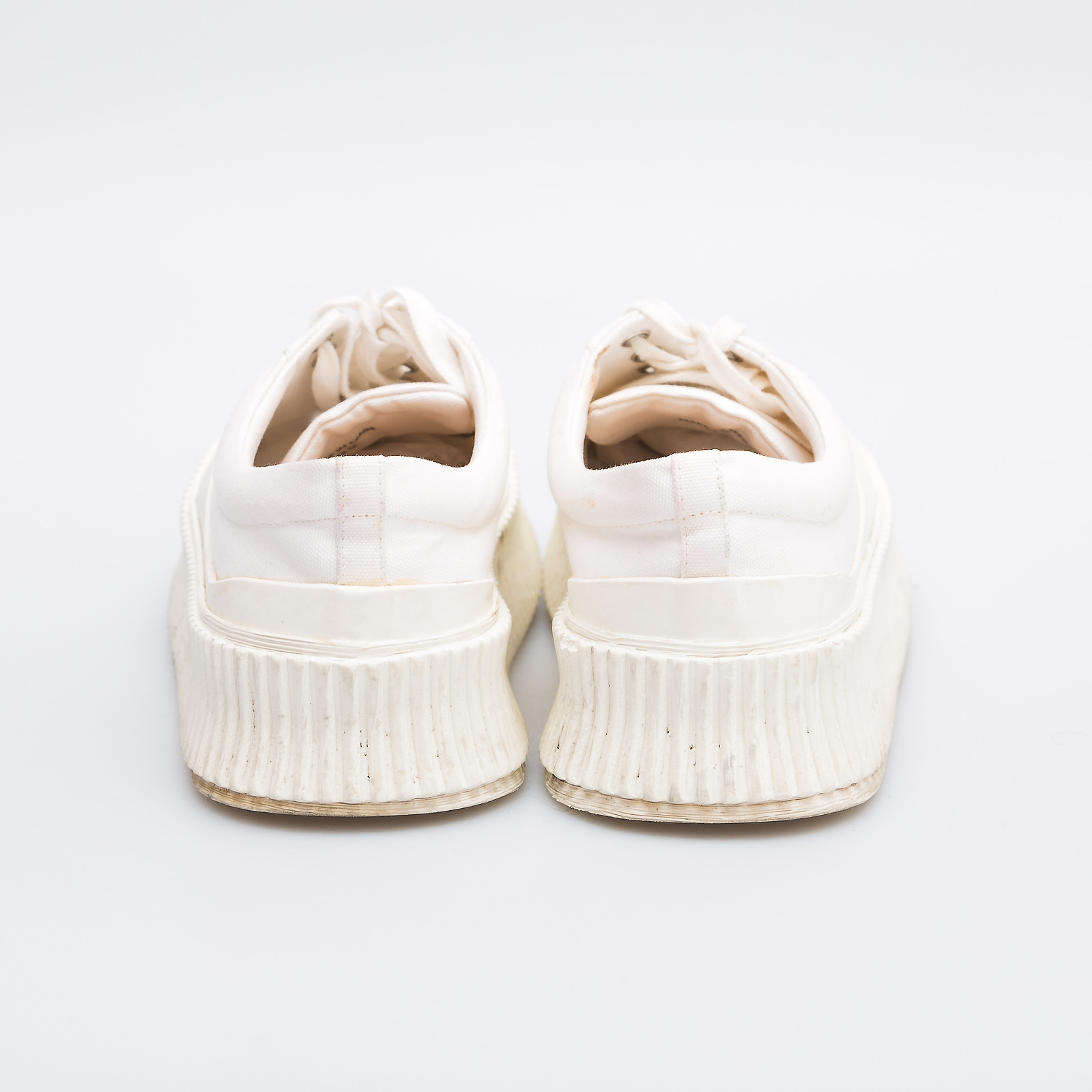 Кеды Jil Sander - купить оригинал в секонд-хенде SFS - 3