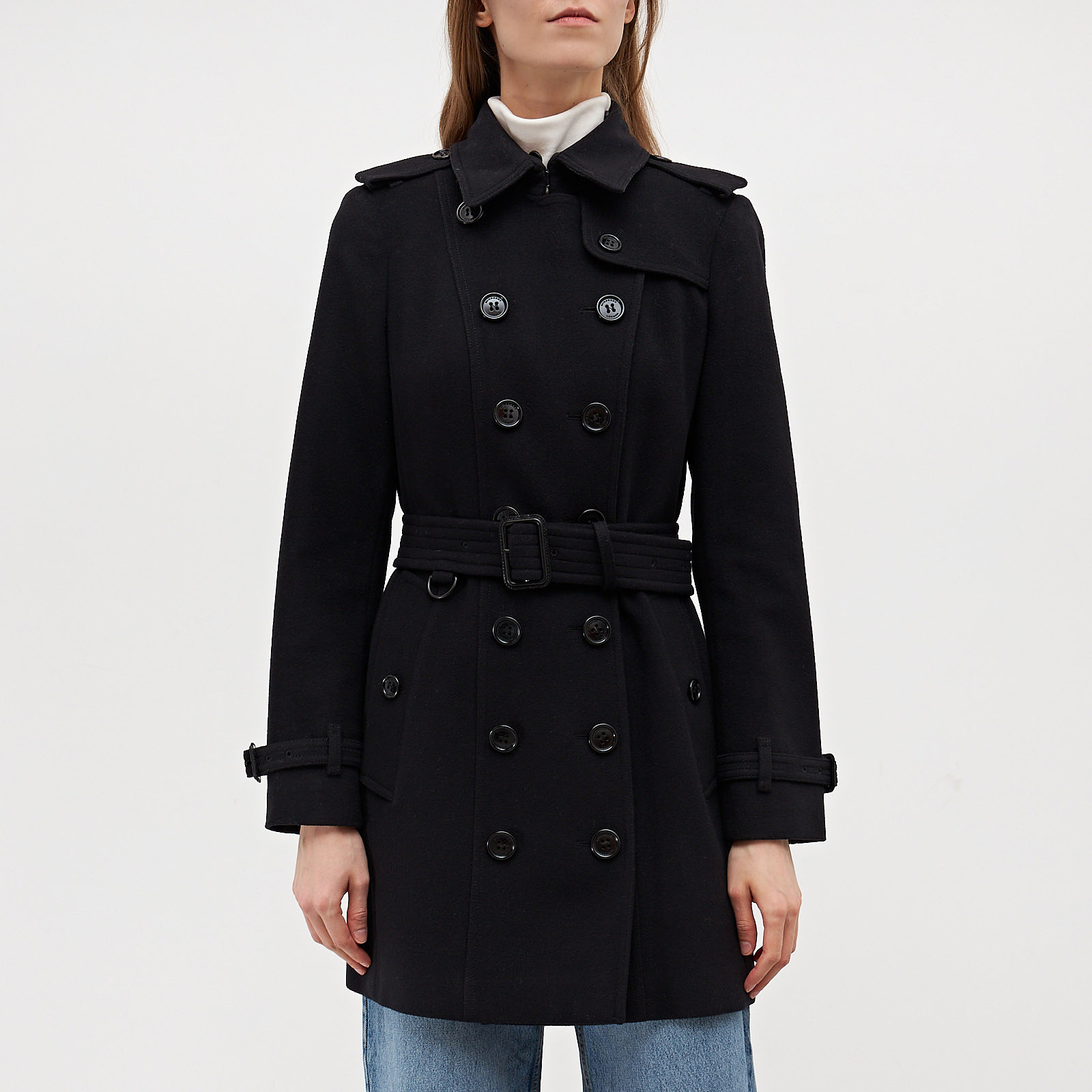 Пальто Burberry - купить оригинал в секонд-хенде SFS - 2