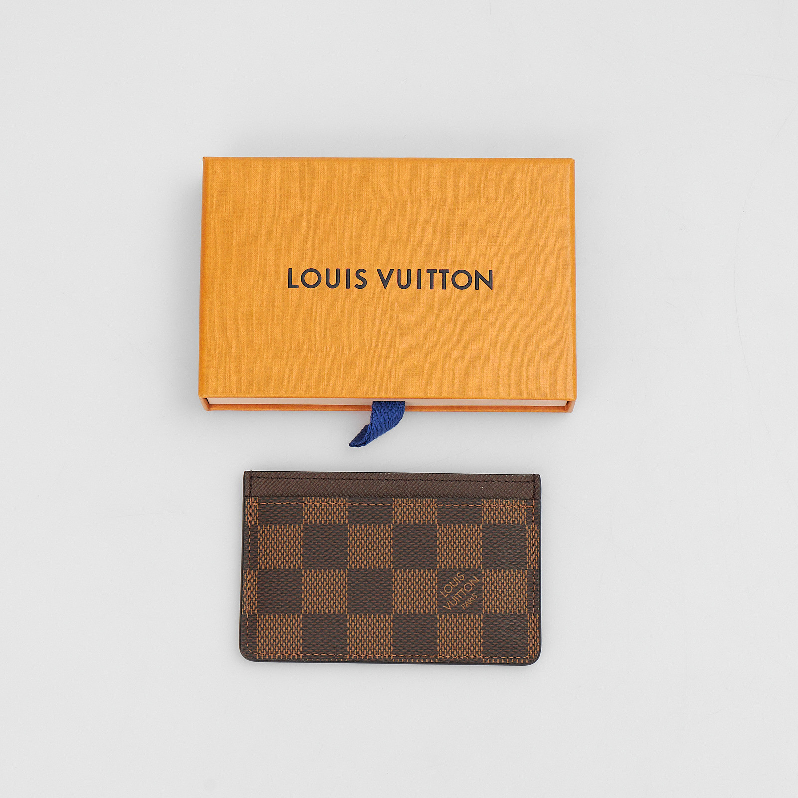 Картхолдер Louis Vuitton - купить оригинал в секонд-хенде SFS - 2