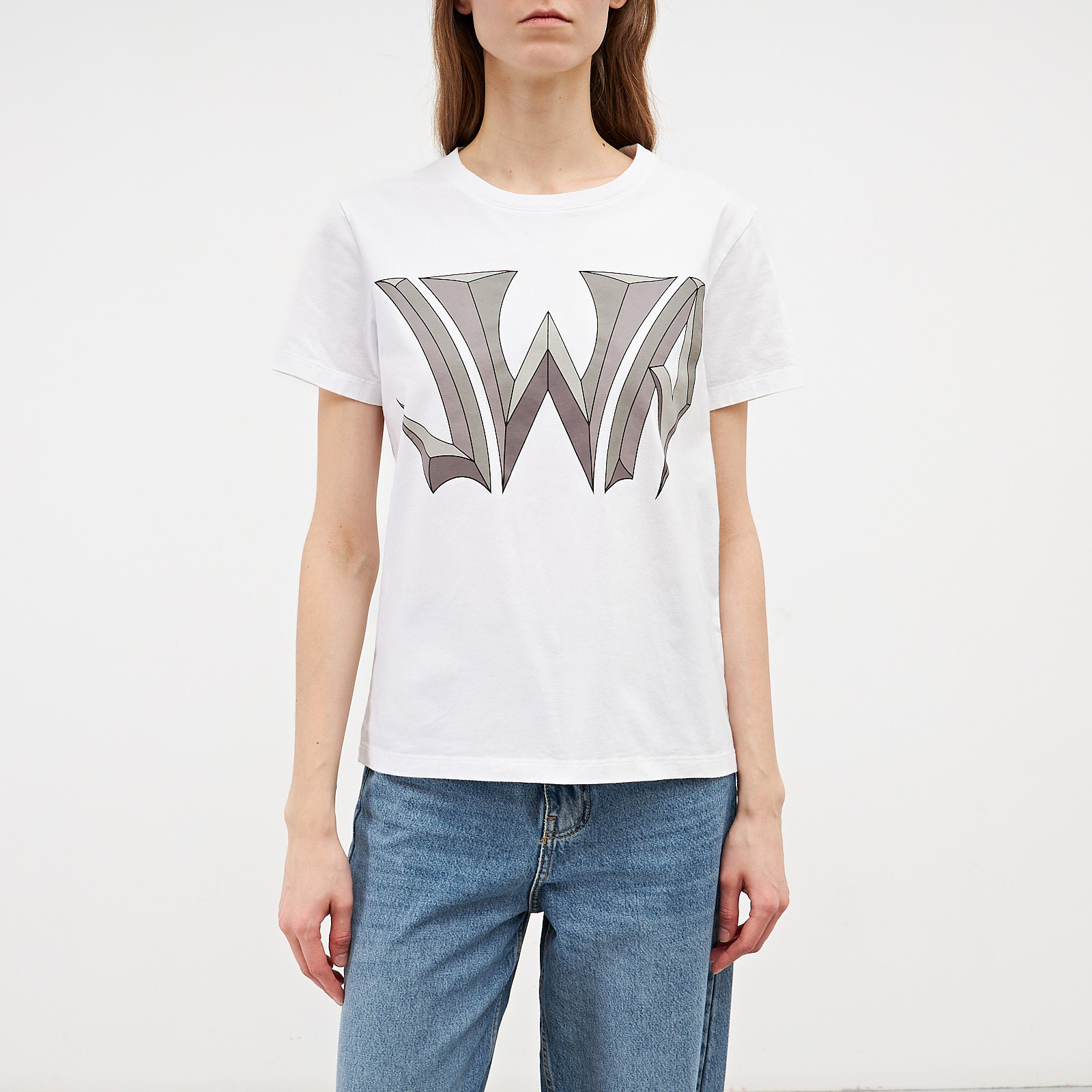 Футболка JW Anderson - купить оригинал в секонд-хенде SFS - 1