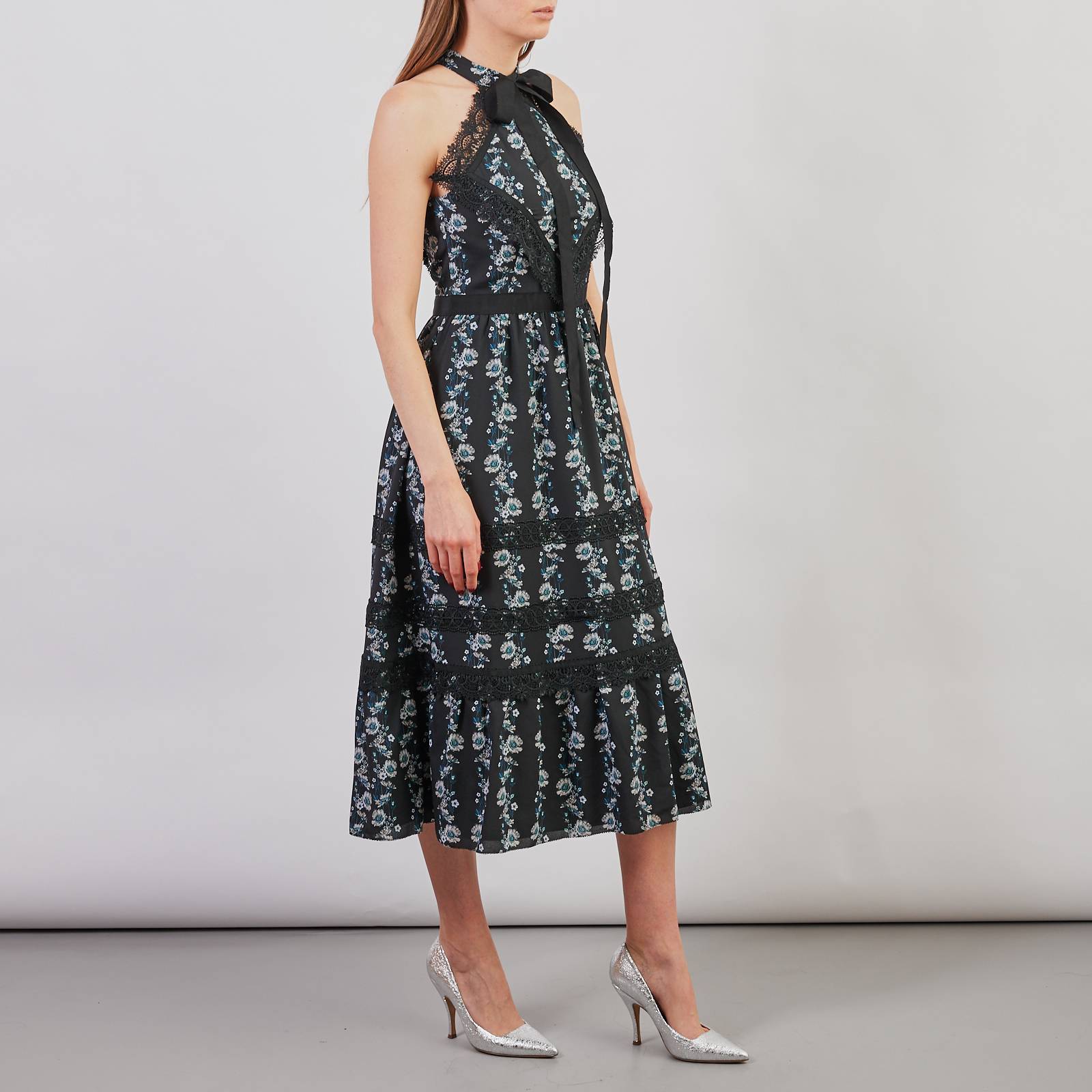 Платье H&M х Erdem - купить оригинал в секонд-хенде SFS