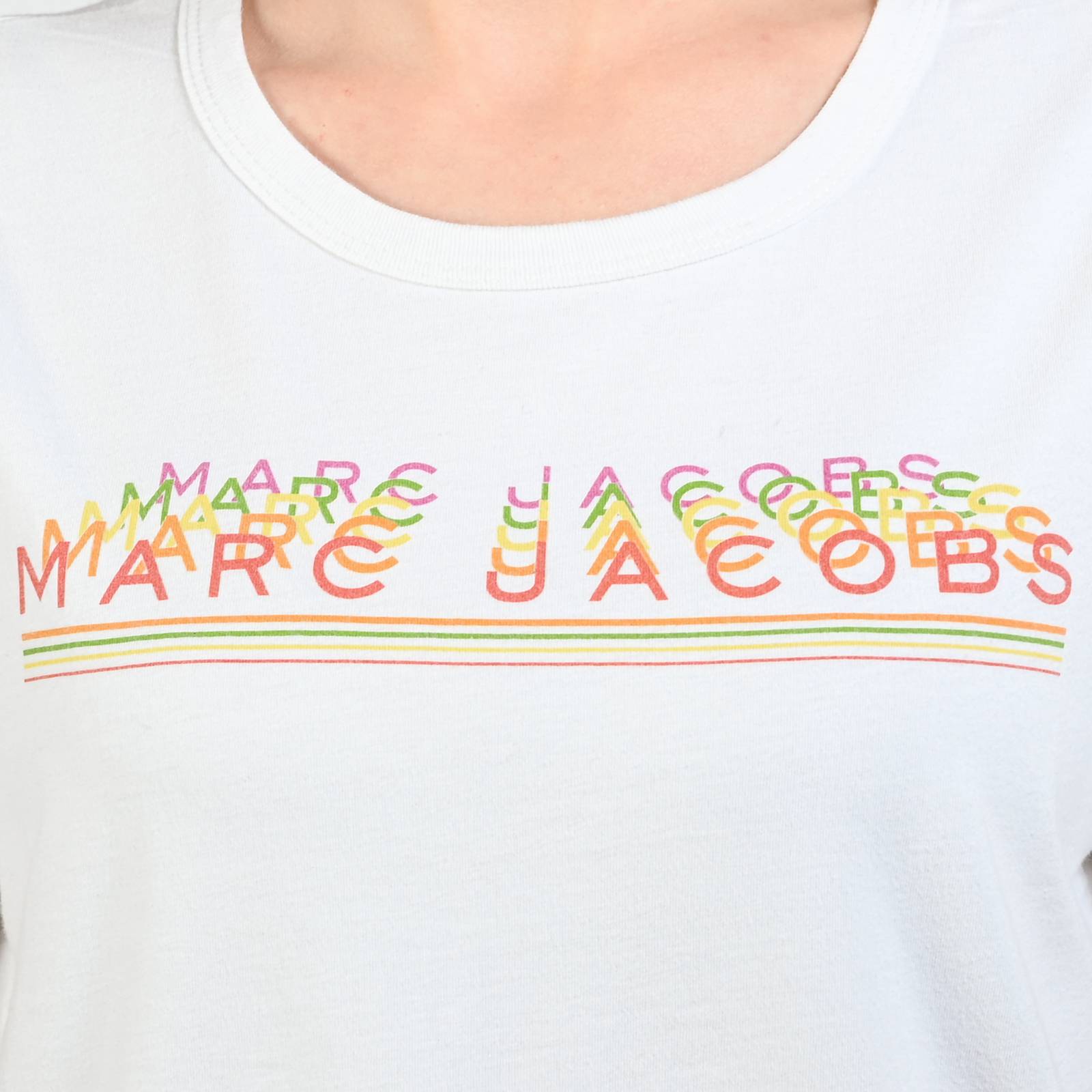 Футболка Marc Jacobs - купить оригинал в секонд-хенде SFS