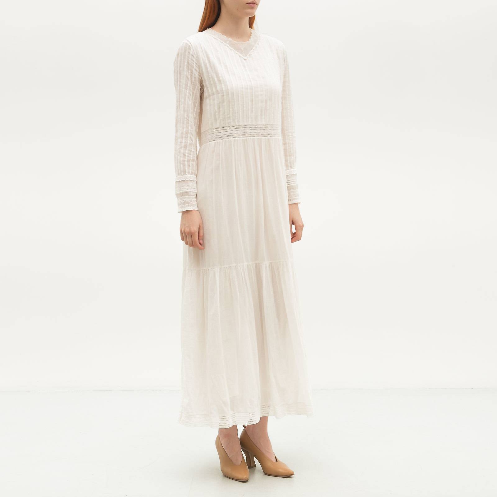 Платье Saint Laurent - купить оригинал в секонд-хенде SFS