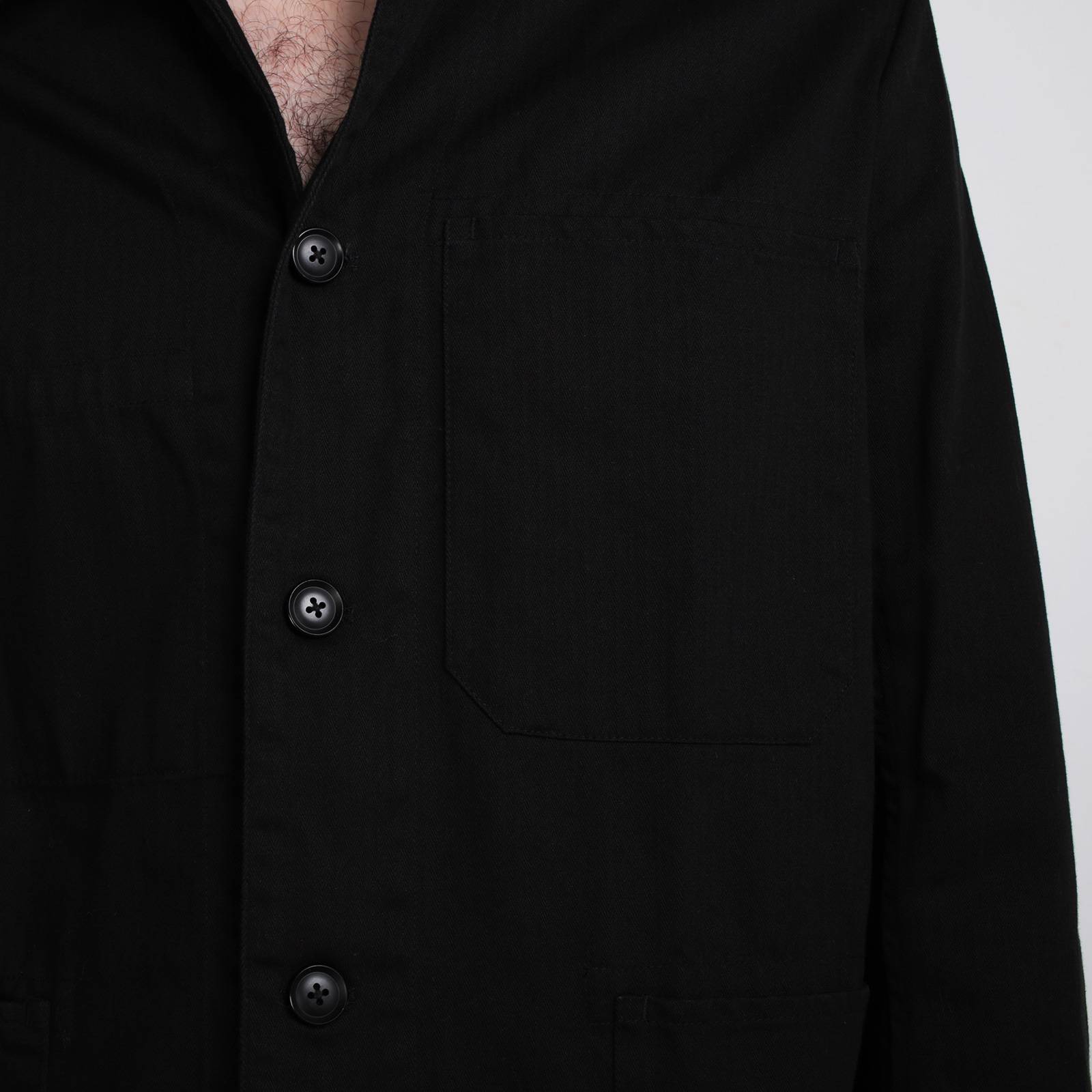 Пиджак Yohji Yamamoto - купить оригинал в секонд-хенде SFS