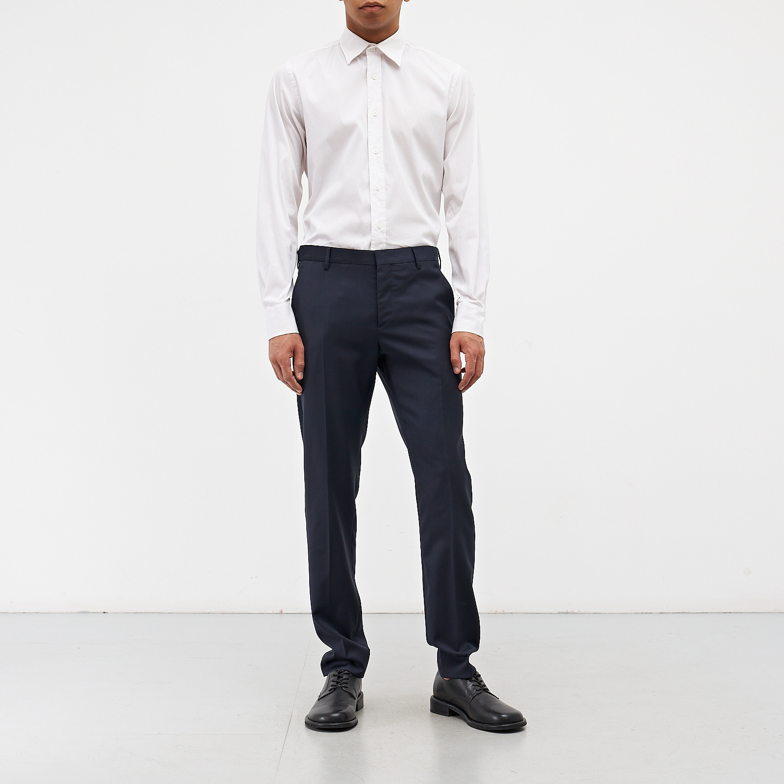 Рубашка Prada - купить оригинал в секонд-хенде SFS - 2