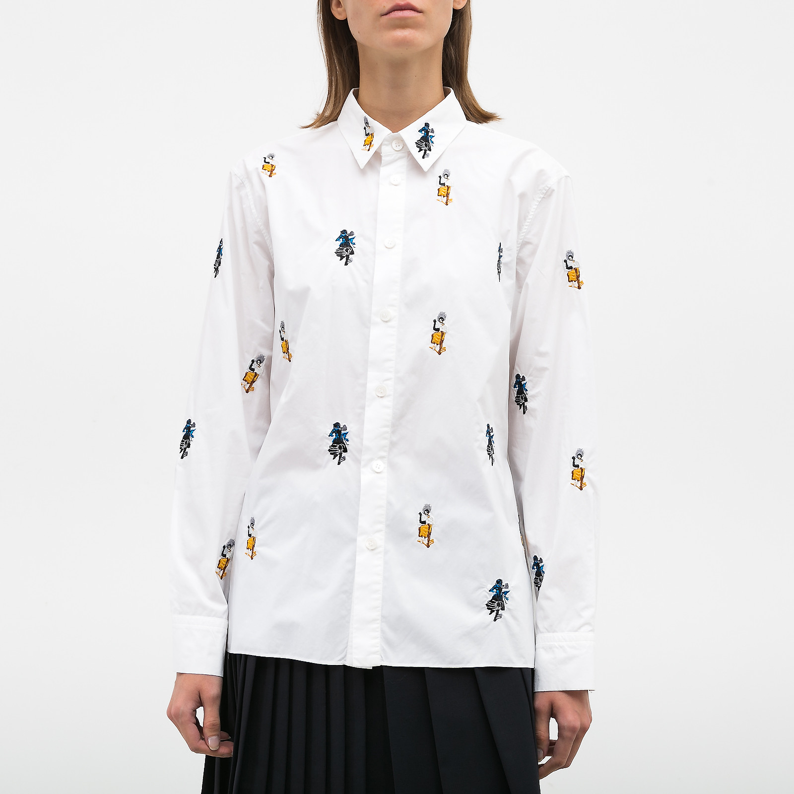 Рубашка Marni - купить оригинал в секонд-хенде SFS - 1