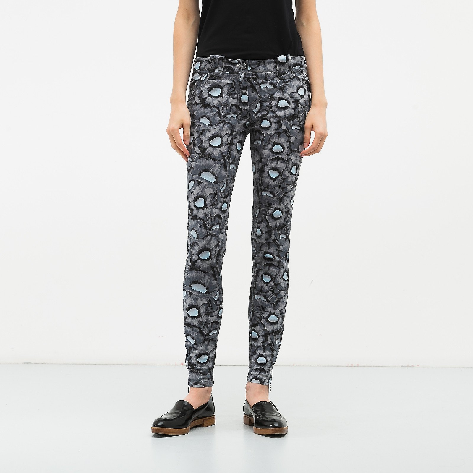 Джинсы Kenzo - купить оригинал в секонд-хенде SFS - 1