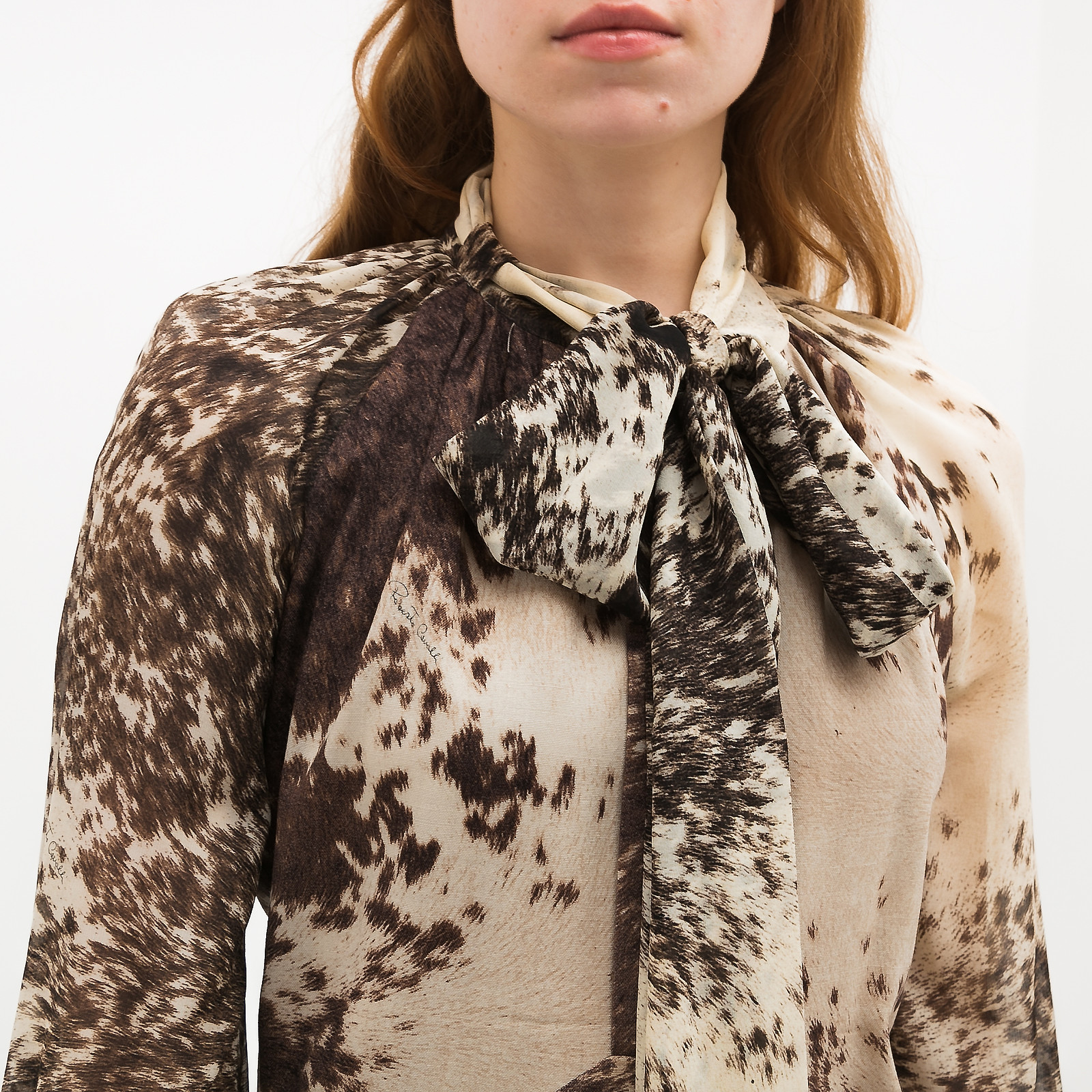 Платье Roberto Cavalli - купить оригинал в секонд-хенде SFS - 4