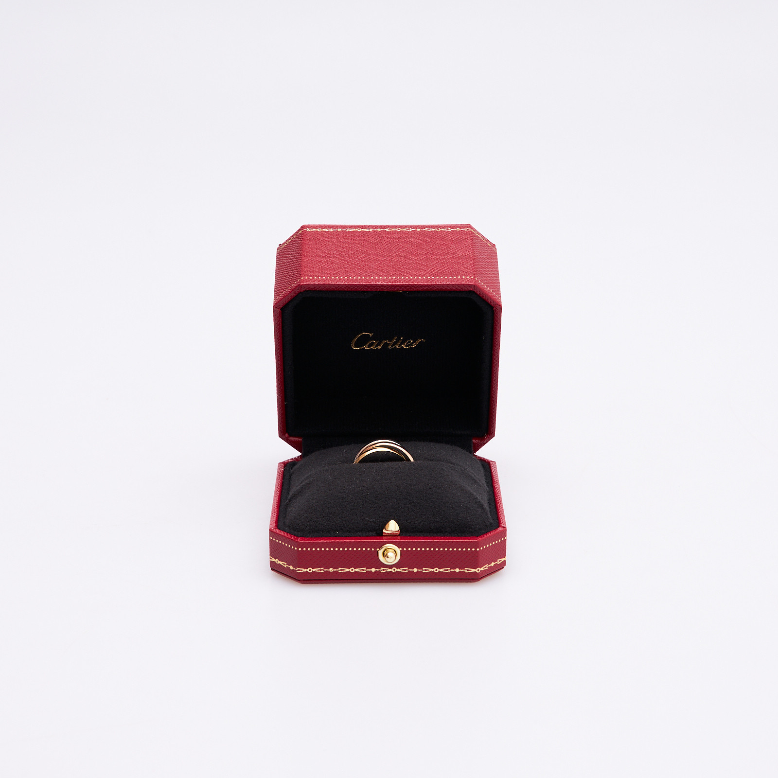 Кольцо Cartier - купить оригинал в секонд-хенде SFS - 6