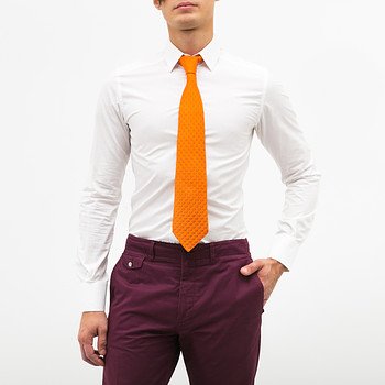 Галстук Hermes