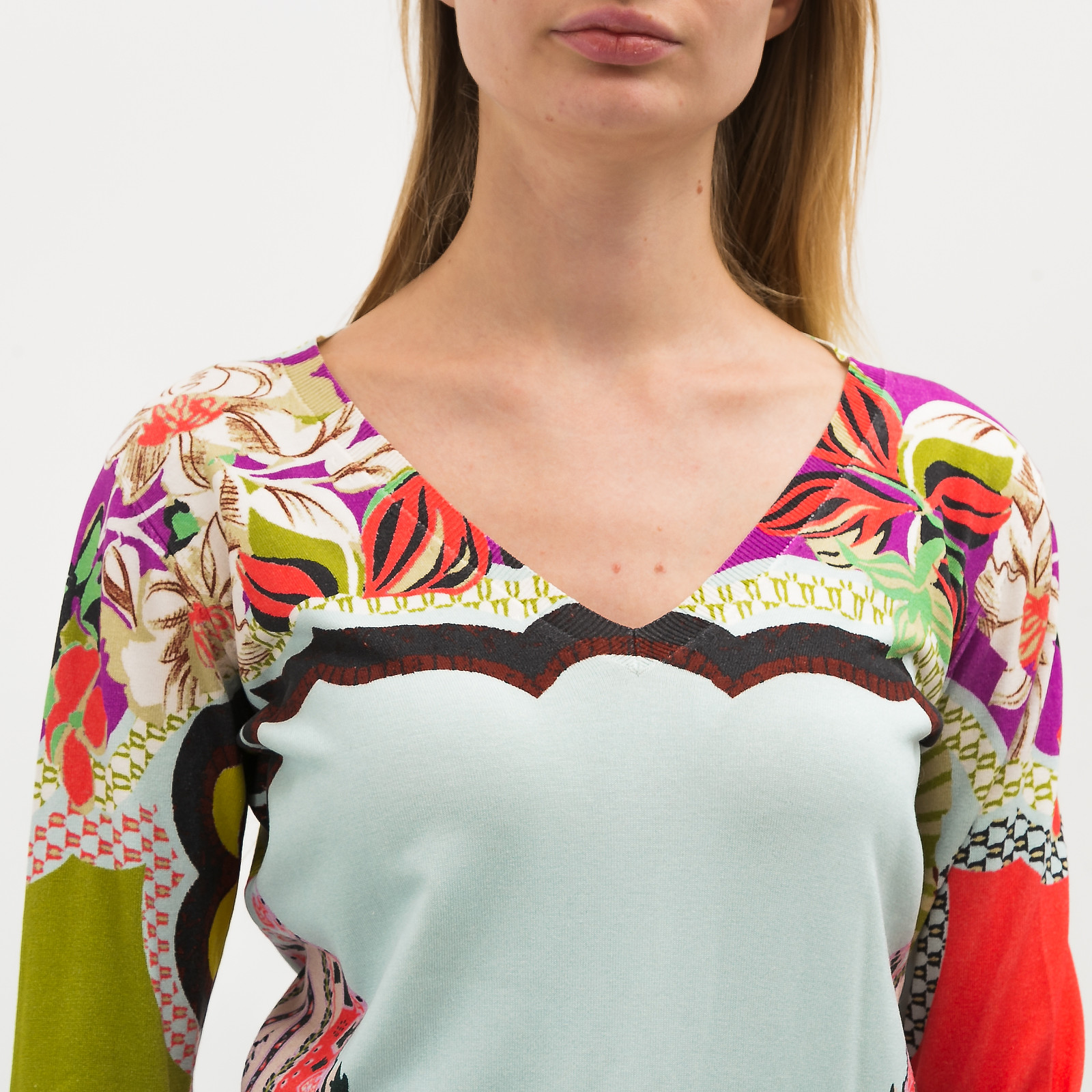 Джемпер Etro - купить оригинал в секонд-хенде SFS - 3