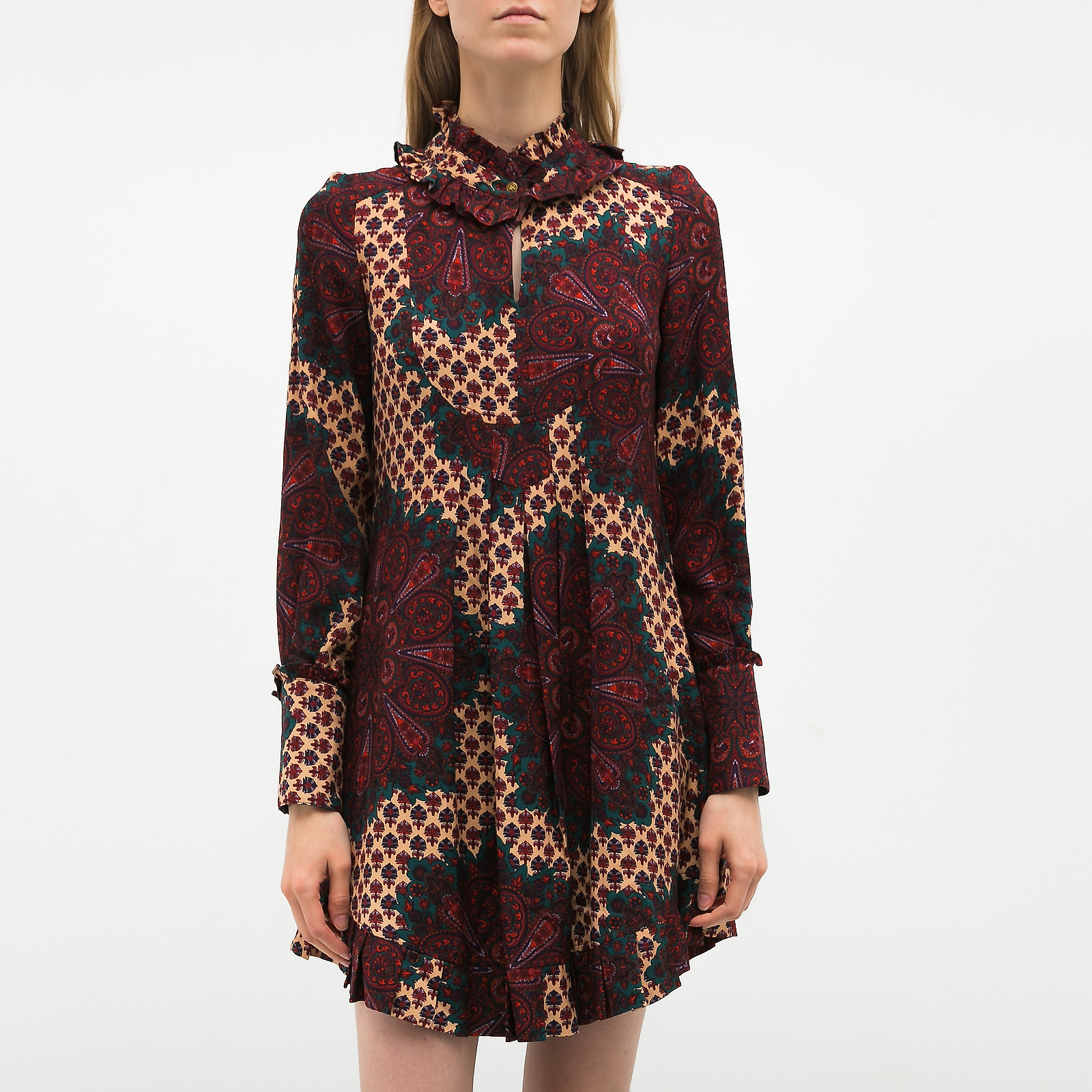 Платье Kenzo - купить оригинал в секонд-хенде SFS - 1