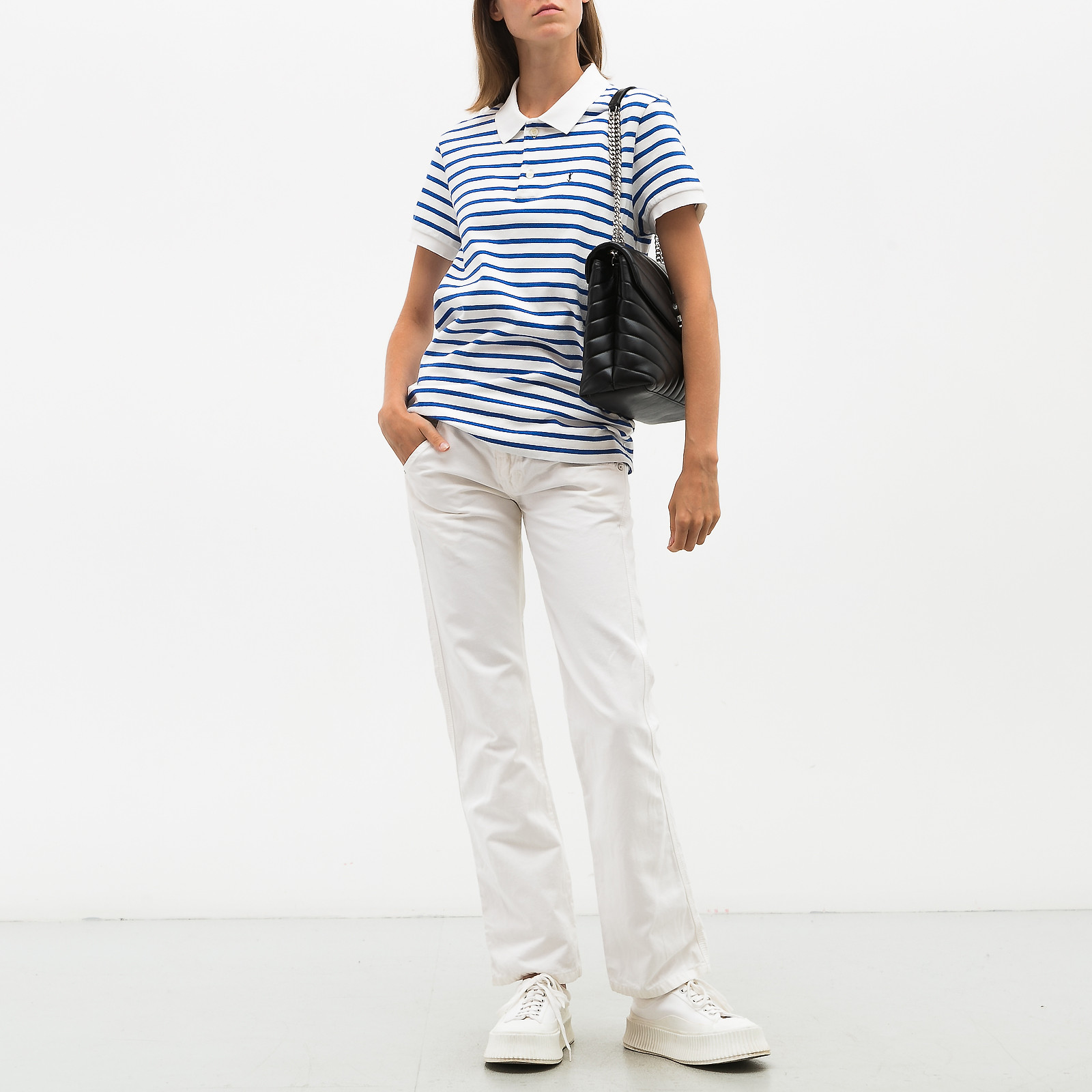 Джинсы Kenzo - купить оригинал в секонд-хенде SFS - 2