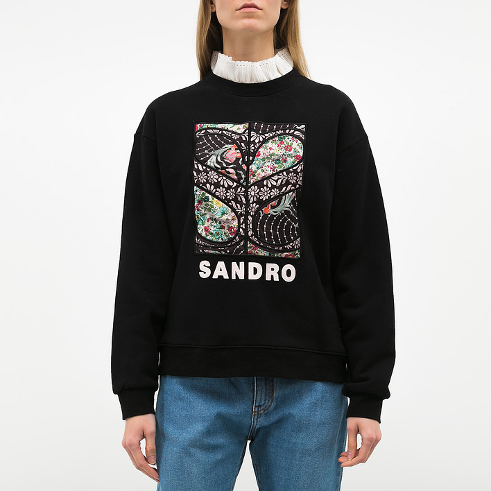 Свитшот Sandro