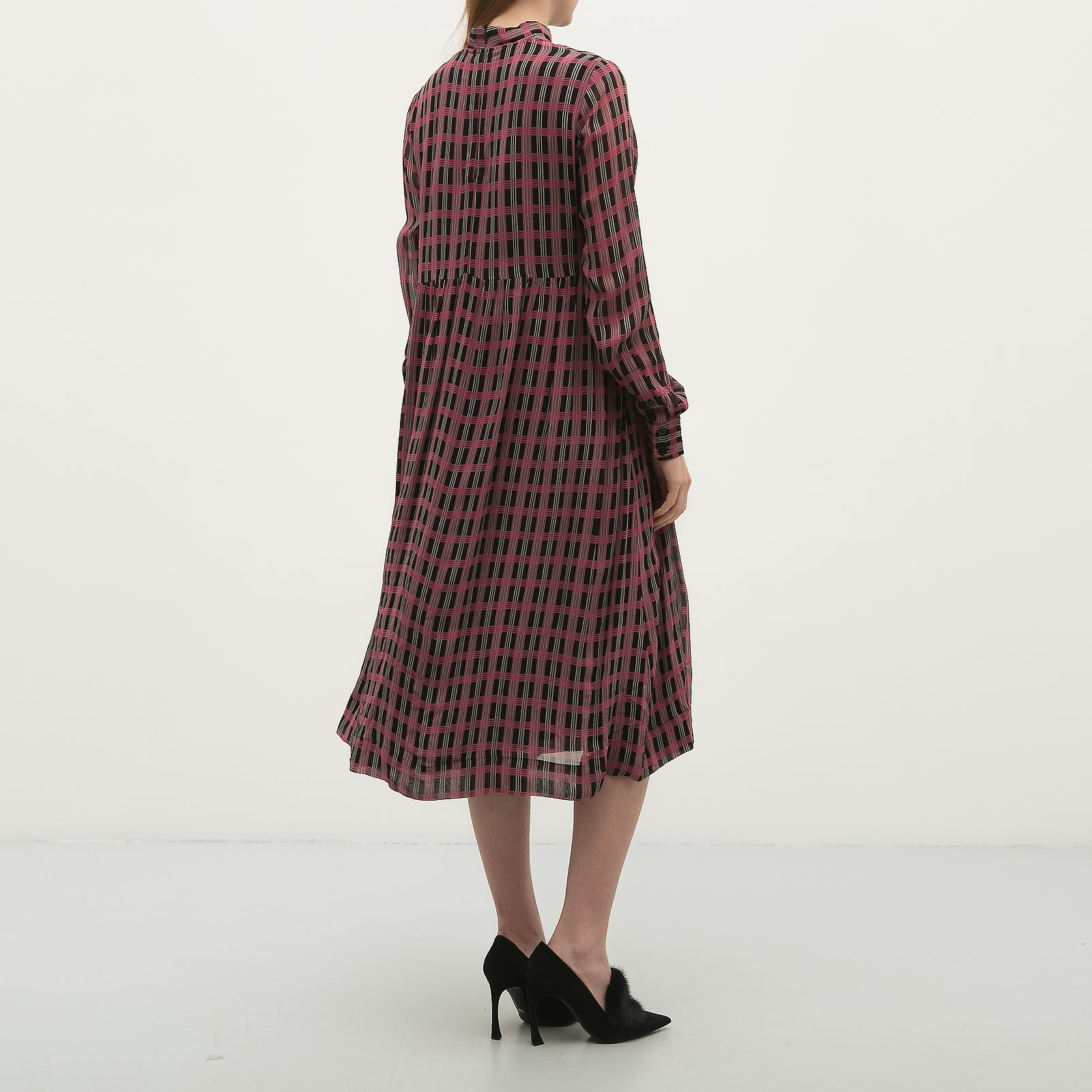 Платье Ganni - купить оригинал в секонд-хенде SFS - 2